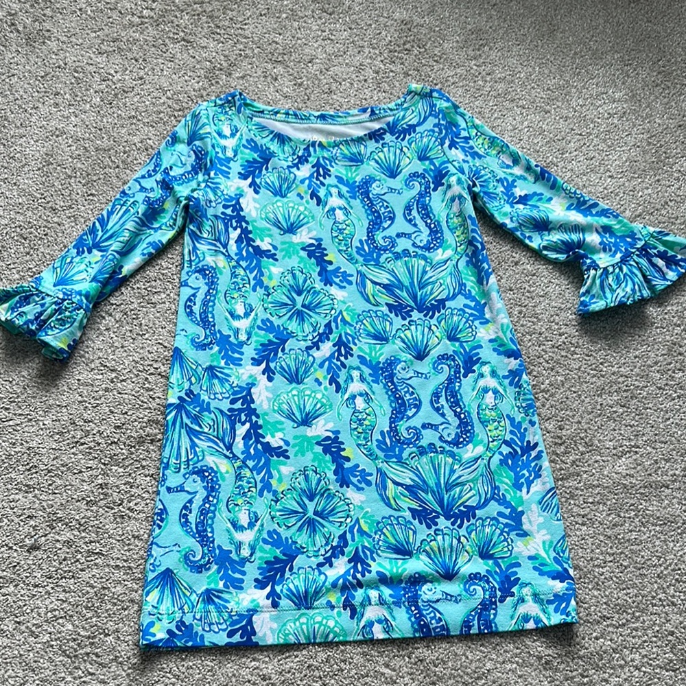 Girls Lilly Pulitzer Dress